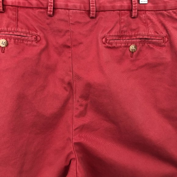 Men's Twill Shorts and  T-shirt Combo Set - Picture 10 of 15